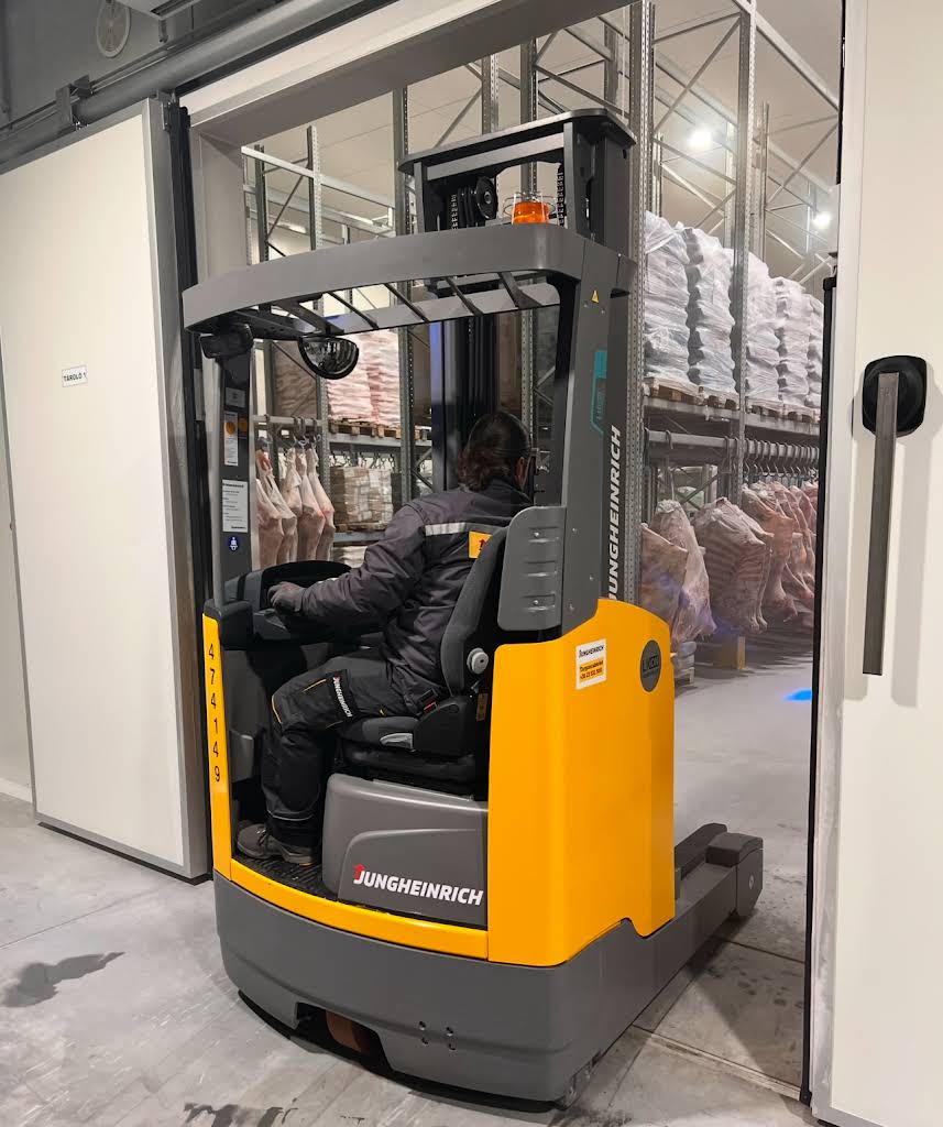 Hűtőházi tárolás